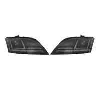 Jeu de phares avant compatible pour Audi TT D1S Xénon