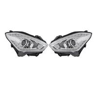 Jeu de phares avant compatible pour Suzuki SWIFT V H9 Halogène