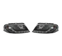 Jeu de phares avant compatible pour VW PASSAT B5.5 H1 Halogène