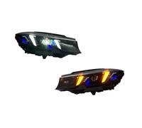 Jeu De Phares Compatible Avec BMW Pour G20 G28 2019 2020 2021 Ensembles Phares Feux Antibrouillard Freinage Clignotants Modification OEM 202407BMW032