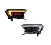 Jeu De Phares Compatible Avec Ford Pour Ranger 2015 2016 2017 2018 2019 2020 2021 Ensembles Phares Antibrouillard DRL Frein Clignotant Réparation Des Composants Lampe