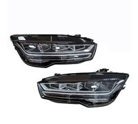 Jeu de phares pour Ensemble de phares matriciels pour Audi A7 (2011 à 2018), tous LED, flux lumineux, feu de direction(Original Car Matrix)