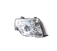 Jeu De Phares Pour Mitsubishi Pour Pajero V93 V97 V98 Phares De Voiture Ensemble De Phares Feux De Circulation Diurnes Phare Avant Droit(Passenger Side,Xénon)