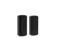 Jeu de photocellules en saillie CAME DIR20 avec une portée de 20 m pour porte de garage/ portail - came -