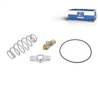 Jeu de pièces de montage, boîtier du thermosta pour TRAKKER II 12.882 2012-