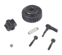 Hazet 2264-1/7 Kit de pièces de rechange pour roue à rochet 2264-1/7
