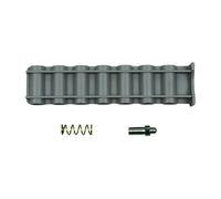 Jeu de pièces de réglage Garmin Tacx Gris TU