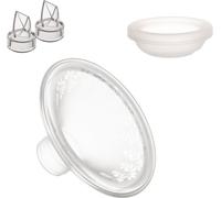 Jeu de pièces pour les tire-laits Canpol Take & Go et Express Care, No. 12/214