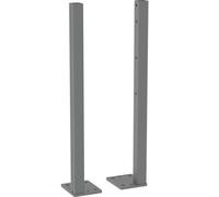 Jeu de pieds support autoportants Duofix pour hauteur de chape 0 - 25 cm GEBERIT 111.849.00.3