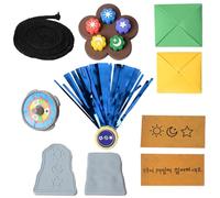 Jeu de Pierre Corée | Jeu de société Traditionnel | Ensemble de Capture coréen | d'adresse pour et Adultes. Coordination œil-Main. de société pour Les Groupes