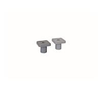 Set de pierres naturelles Dallmer CeraLine 520913 pour la pose/le réglage en hauteur des couvertures, jusqu'en juillet 2013