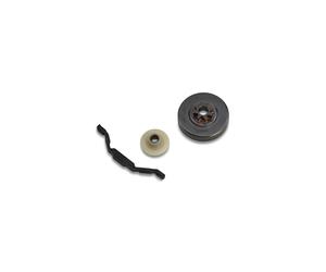 Jeu de pignon/ vis sans fin 1/4" 8D STIHL