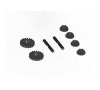 Jeu De Pignons De Diff Pour Arrma Exb Ar310985-Arrma