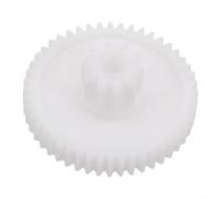 Jeu de pignons en plastique pour voiture électrique pour enfants 550/390 pour pièces de rechange (550 5P moyenne)