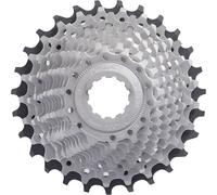 Jeu de pignons XLC, 11 vitesses Xtralight (13-14-15-16-17-19-21-23-25-27-30), Campagnolo, argent