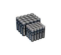 Jeu de piles LR03, LR6 40 pc(s)