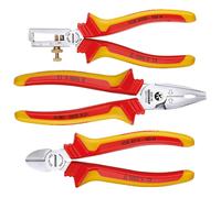 Jeu de Pinces 155 MM 3-teilig GEDORE Outil de Précision