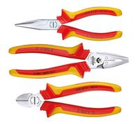 Jeu de Pinces 155 MM 3-teilig GEDORE Outil de Précision Qualitätskompetenz