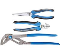 Jeu de pinces 3 pièces Gedore 2951789