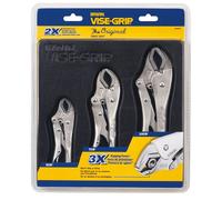 Jeu de pinces 3 pièces VISE-GRIP