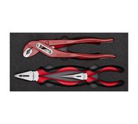 Jeu De Pinces 310 Mm 4 Pièces GEDORE Outil De Précision Compétence Qualité