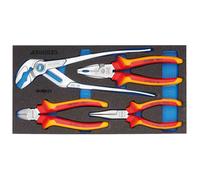 Jeu De Pinces 310 Mm 4 Pièces GEDORE Outil De Précision Compétence Qualité