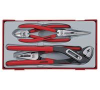 Jeu de pinces 4pcs dip Teng Tools TT440