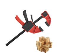 Jeu De Pinces À Barre À Cliquet - 30,5 Cm, Pince À Barre Pour Le Traval Du Bois, Pinces/écarteur À Une Main | Attaches Traval Du Bois Travail Des Métaux Artisanat Bricolage Projets Ménagers