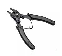 Jeu De Pinces À Circlips Ergonomiques Jeu D'anneaux À Pression Avec 4 Têtes Et Construction En Alliage Renforcé Pour La Durabilité Kit De Circlips En Acier Allié