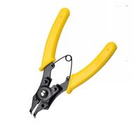 Jeu De Pinces À Circlips Ergonomiques Jeu D'anneaux À Pression Avec 4 Têtes Et Construction En Alliage Renforcé Pour La Durabilité Kit De Circlips En Acier Allié