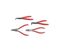 KS Tools – Jeu de pinces à Circlips® intérieurs et extérieurs 4pcs 550.2375