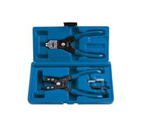 Laser 5215 Lot de 2 pinces à circlip