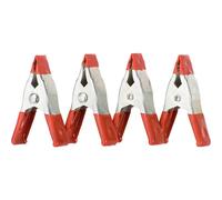 Jeu de pinces à colle, 4 pièces, 50 x 20 mm kwb 927590