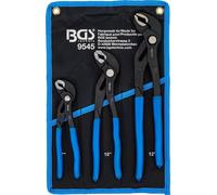 Jeu De Pinces À Eau BGS Réglables 175, 240, 300 Mm 9545