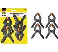 Jeu de pinces à encoller 4 pièces