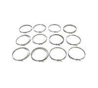 JEU DE PINCES À GENOUILLÈRE 750MMX5MM X12 PIÈCES