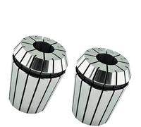 Jeu de pinces à ressort ER40 ER50 4 6 8 10 12 14 16-40 mm, 1 pièce, for machine de gravure CNC ER50 de haute précision, pince de serrage à ressort ER50(ER40-8mm)