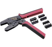 Cimco 106000 Pince à sertir Noir, Rouge