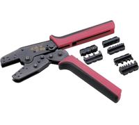 Cimco 106000 Pince à sertir Noir, Rouge