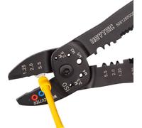 Jeu de pinces à sertir HEYTEC 249 pièces
