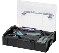 Jeu de pinces à sertir Phoenix Contact CRIMPFOX 4 IN 1 SET 1200102 coffret plastique inclus 0.5 à 2.5 mm² 1 pc(s)