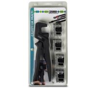 Jeu de pinces à sertir Phoenix Contact CRIMPFOX-M SET 1212093 1 set