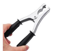 Jeu de pinces à terre de soudage 1.5M 200A, 2 pièces, pour Machine à ARC MIG TIG, câble de 1.5M, prise 10-25, pour le minage dans les navires