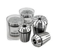 Jeu de pinces AA ER ER11 ER16 ER20 ER25 ER32 0.005mm 0.008mm, porte-outils de serrage, mandrin de collecte à ressort ER(ER32-(9pcs) UP)