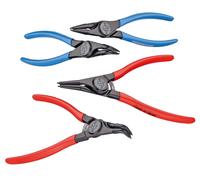 Gedore 6701030 Jeu de pinces pour circlips Adapté pour (pinces pour circlips) circlips intérieurs et extérieurs 19-60 mm 19-60 mm