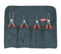 Knipex Set de pinces circlips Ø 12–60 mm, 4 pièces