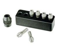 Proxxon Proxxon MICROMOT Pinces de serrage en acier, 6 pièces de 1 à 3,2 mm, avec porte-pinces Quantité:1