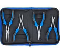 Jeu de pinces électroniques | extra long | 4 pcs.