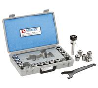 Jeu de pinces ER-25 CM-3 15 Pièces 2-16 MM Vertex V-443