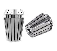 Jeu de pinces ER11 ER16 ER20 ER25 ER32 ER40, haute précision 0.008mm 0.015mm, porte-outils de serrage, mandrin de collecte à ressort ER 1 pièces(ER16-8)